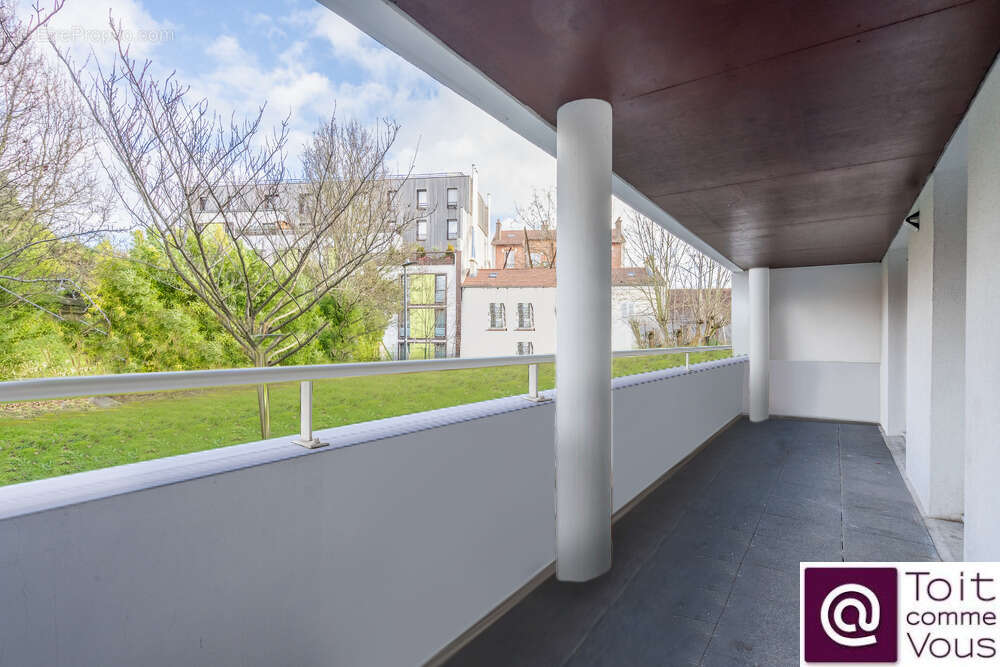 Appartement à MONTREUIL