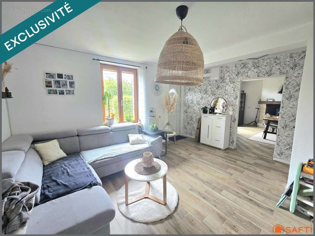 Photo 3 - Maison à VIMOUTIERS
