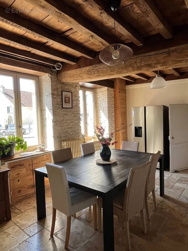 Maison à ANCEY