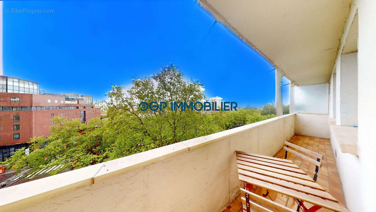 Appartement à TOULOUSE