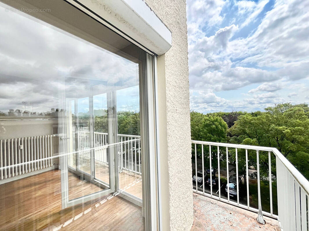 Appartement à HEROUVILLE-SAINT-CLAIR