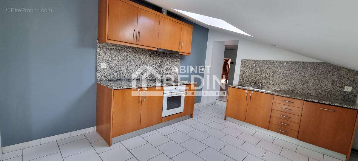 Appartement à SAINT-GERVAIS