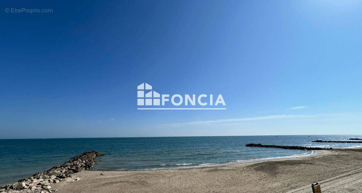Appartement à PALAVAS-LES-FLOTS