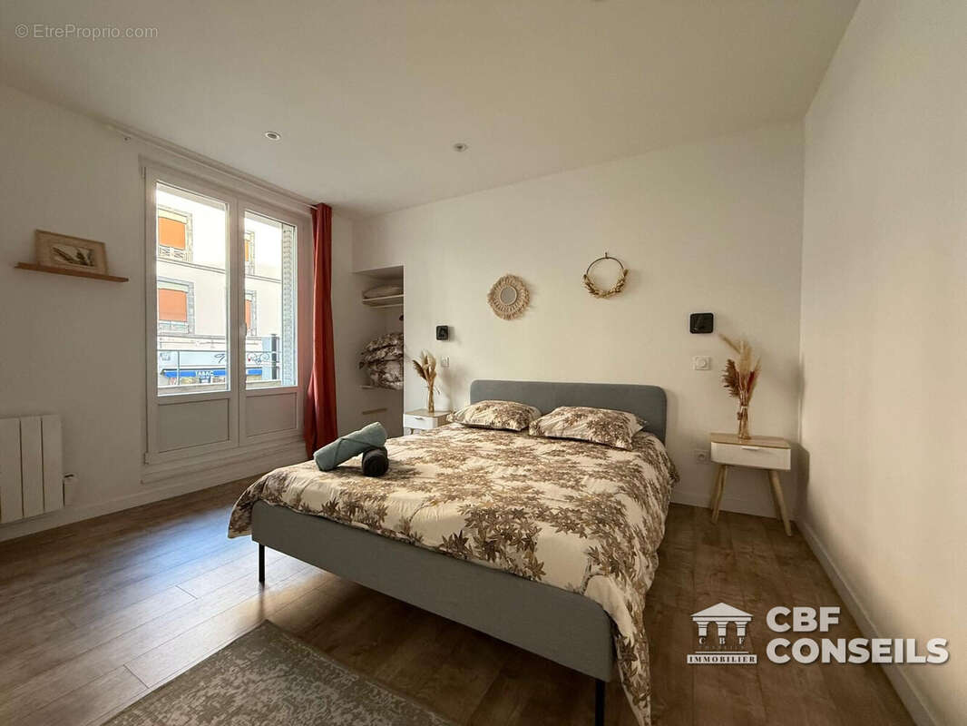 Appartement à CLERMONT-FERRAND