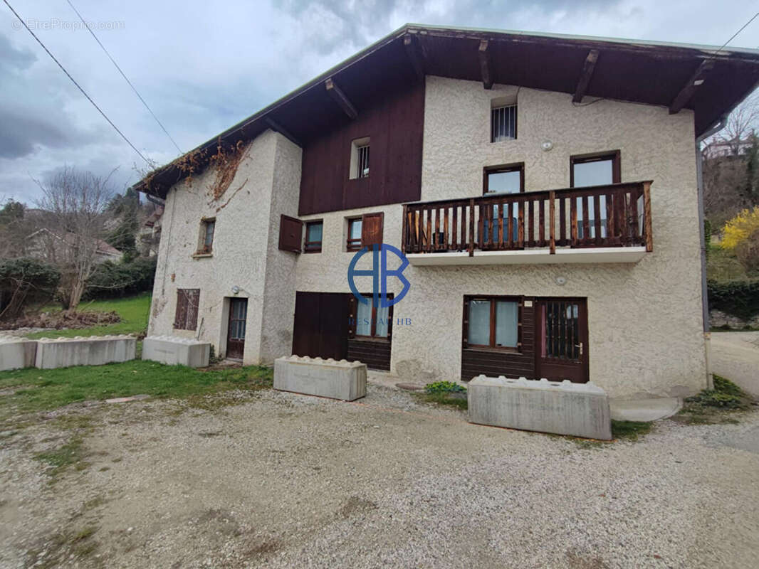 Appartement à COUBLEVIE