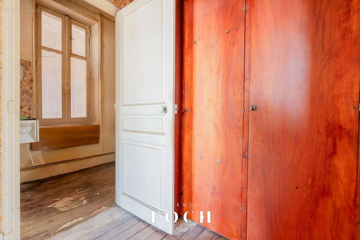 Appartement à NANCY