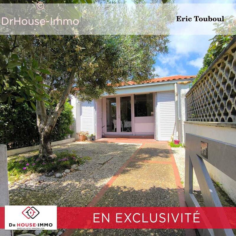 Maison à SEIGNOSSE