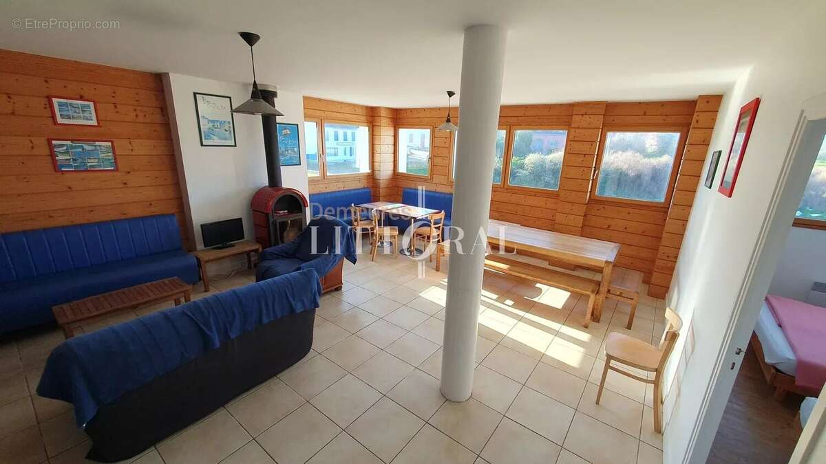 Maison à GROIX