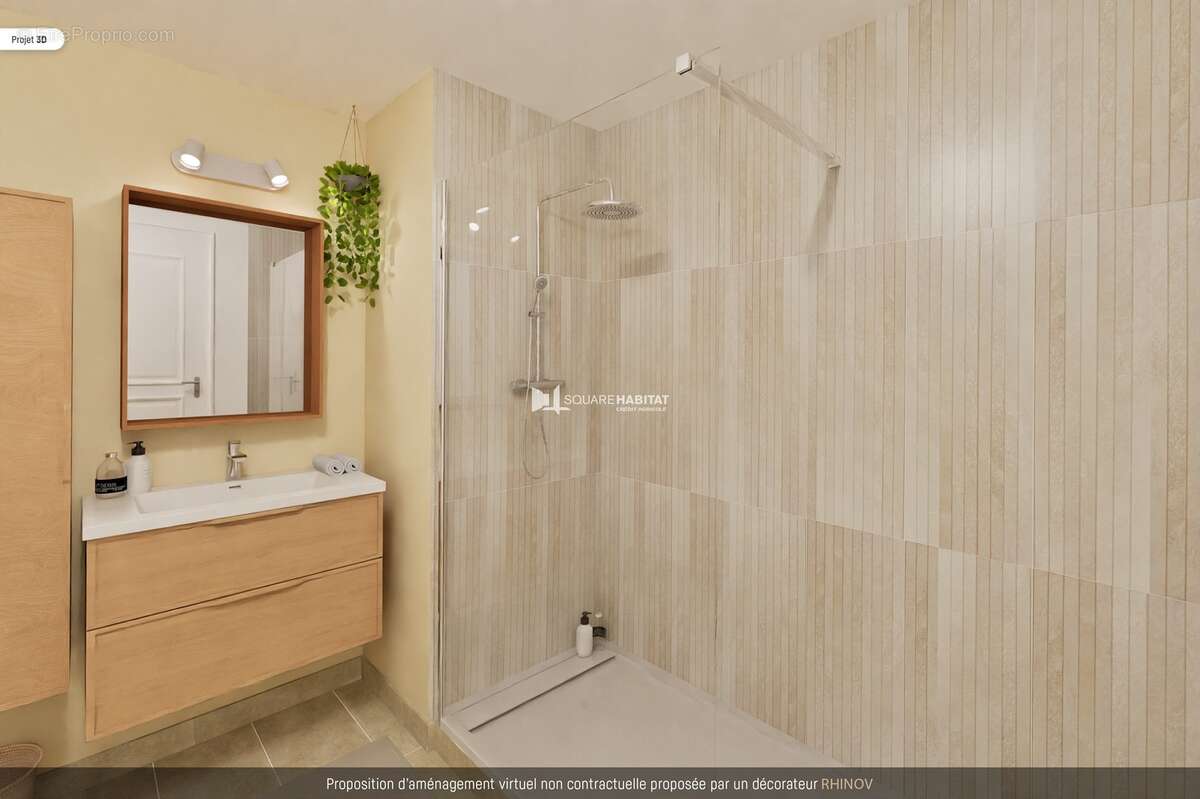 Appartement à DIJON