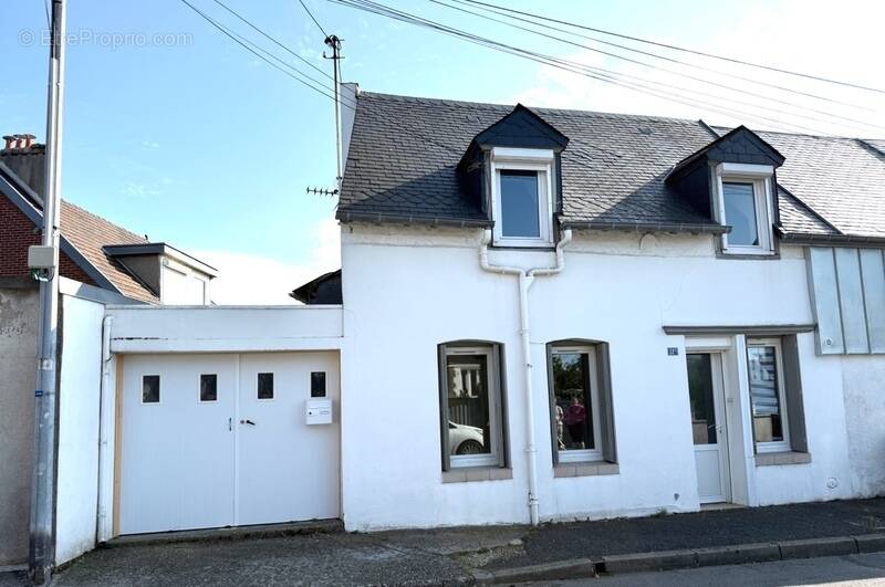 Maison à DIEPPE
