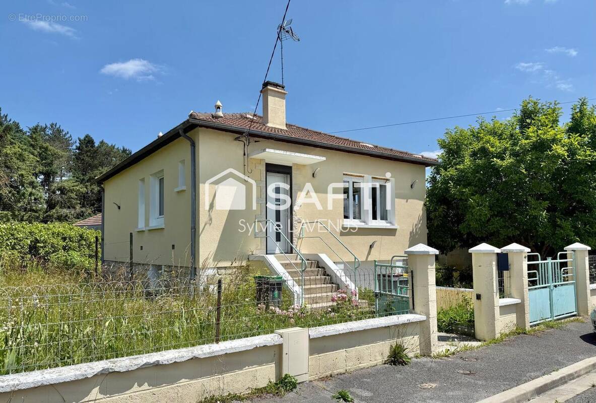 Photo 1 - Maison à SOISSONS