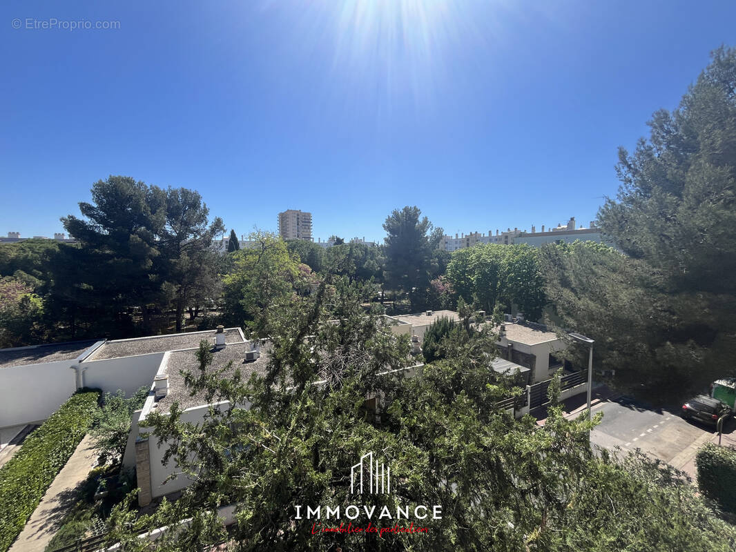 Appartement à MONTPELLIER