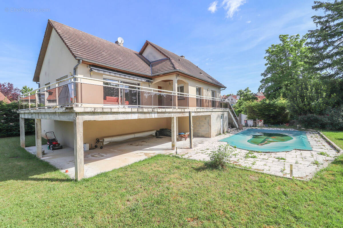 Maison à MESSIGNY-ET-VANTOUX