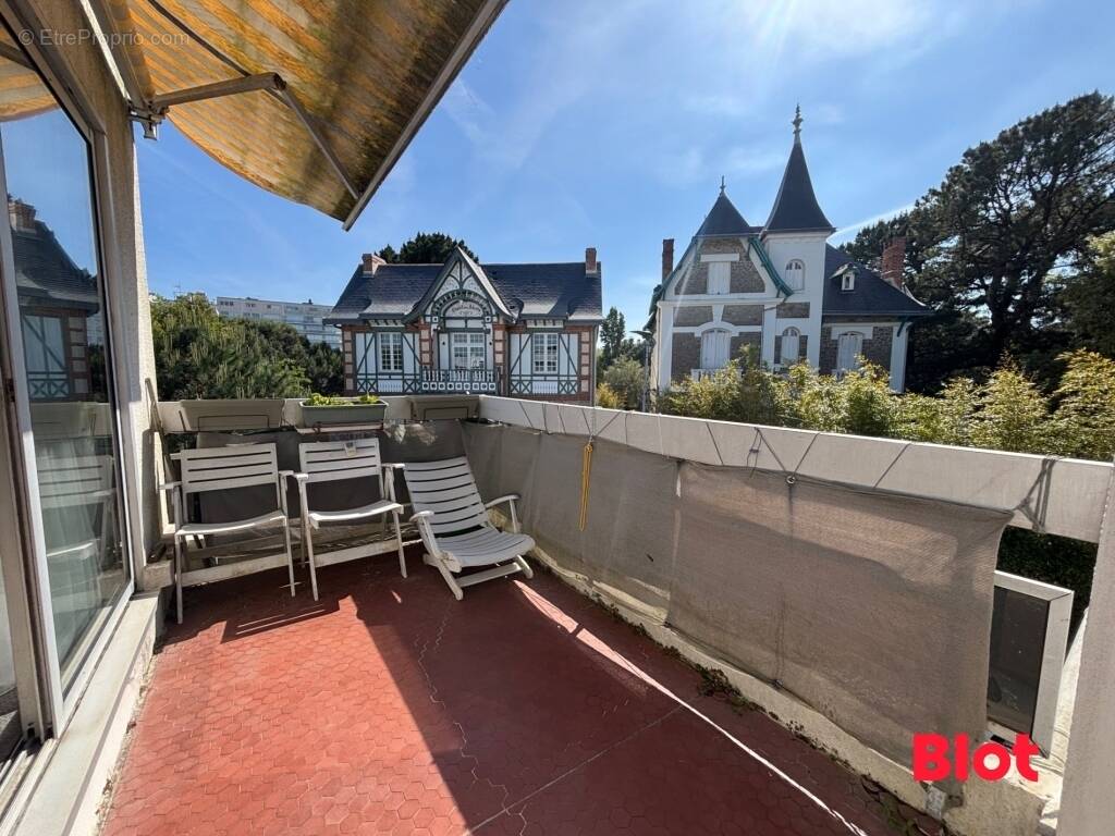 Appartement à LA BAULE-ESCOUBLAC