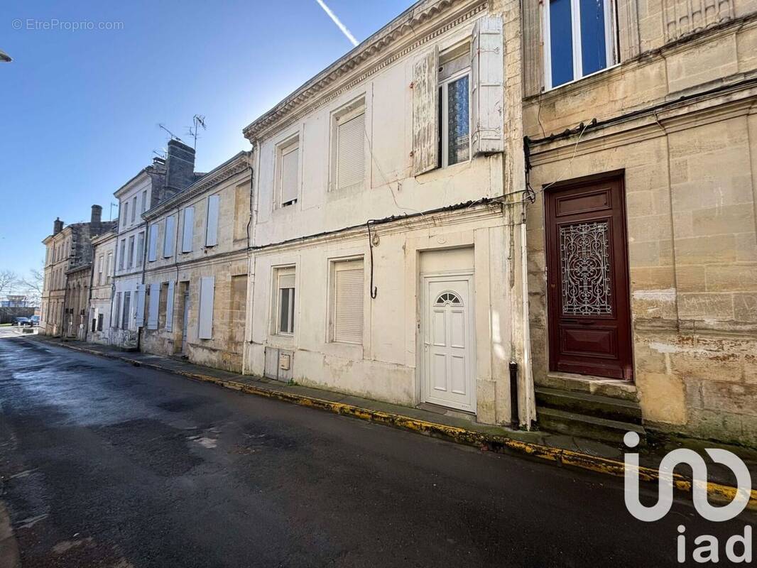 Photo 1 - Maison à PAUILLAC