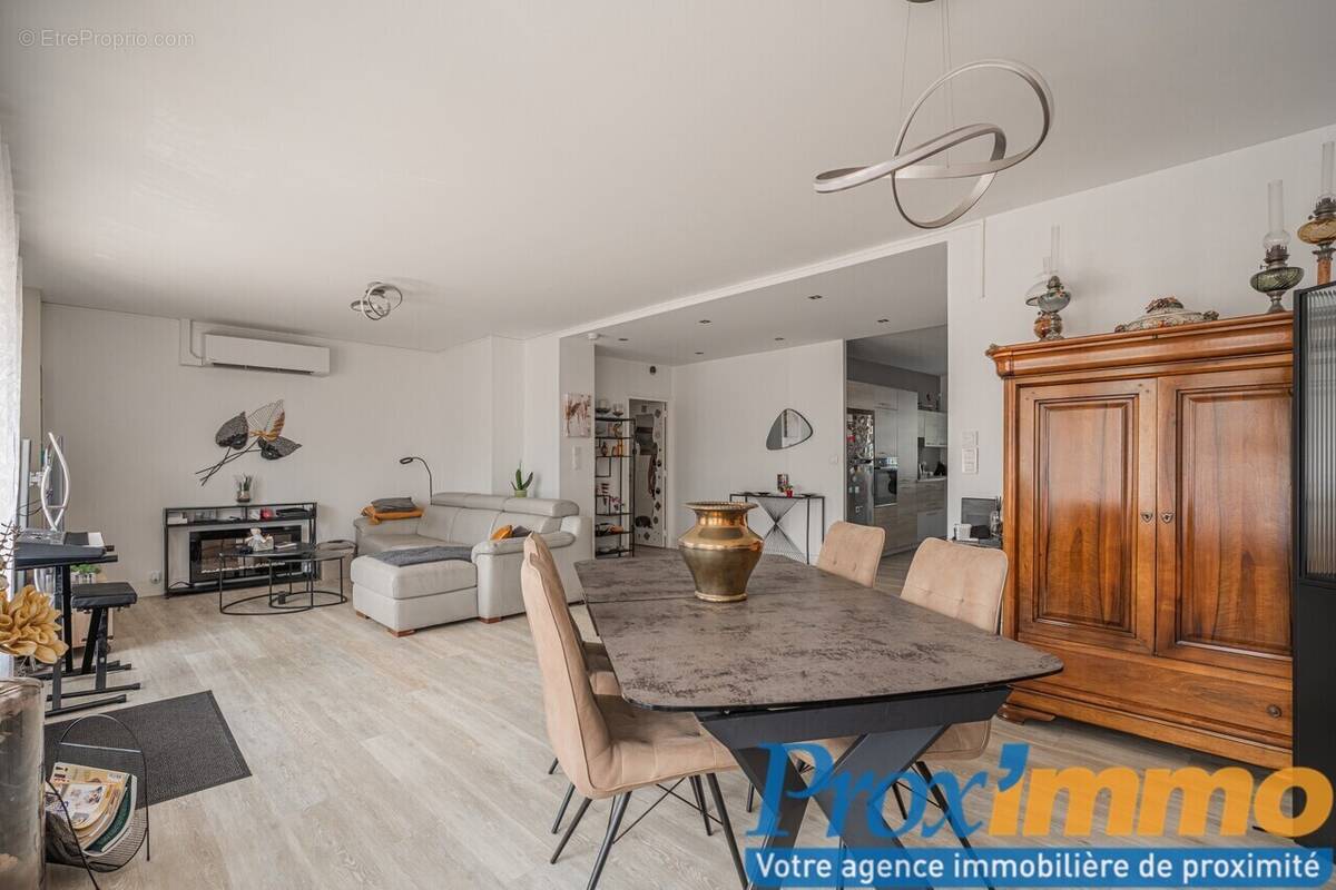 Appartement à VOIRON