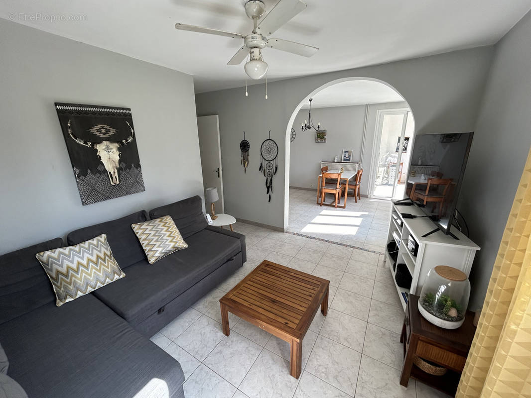Appartement à AIX-EN-PROVENCE