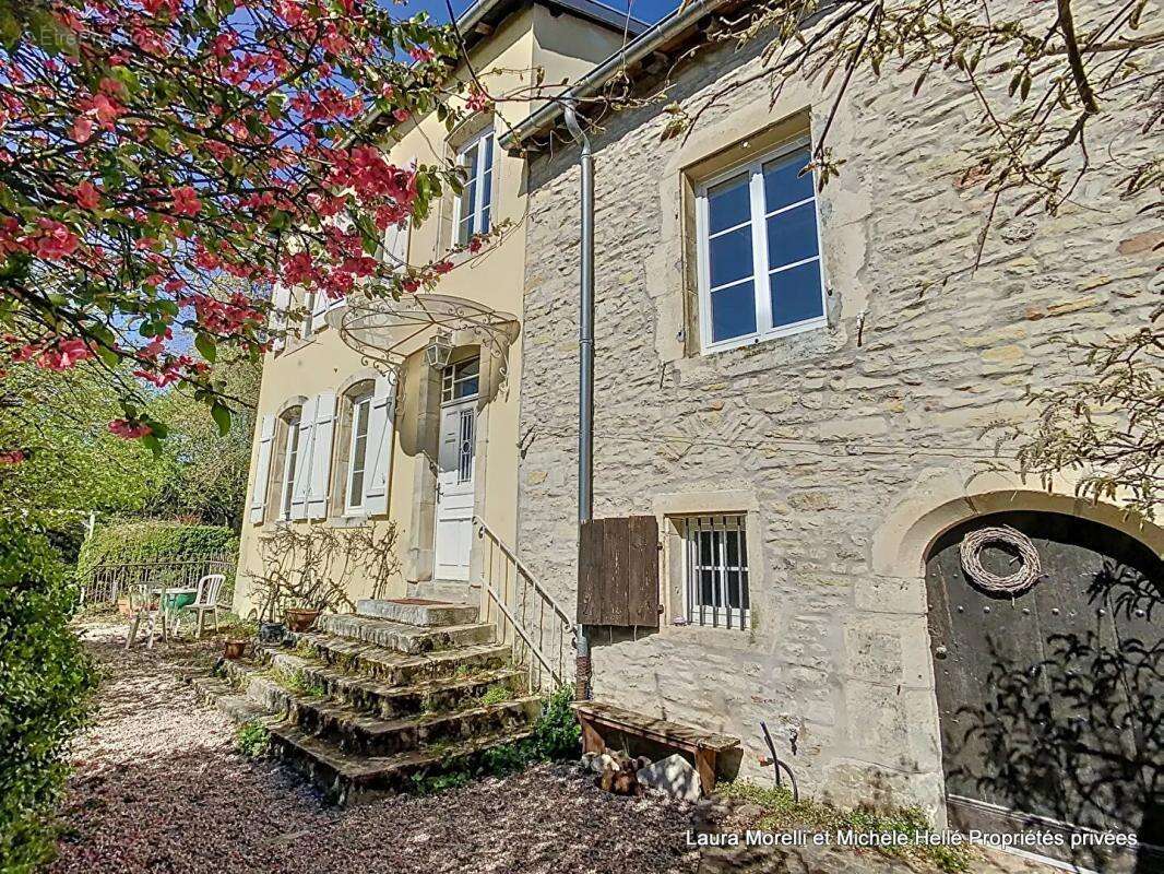 Maison à CHATEAU-SALINS