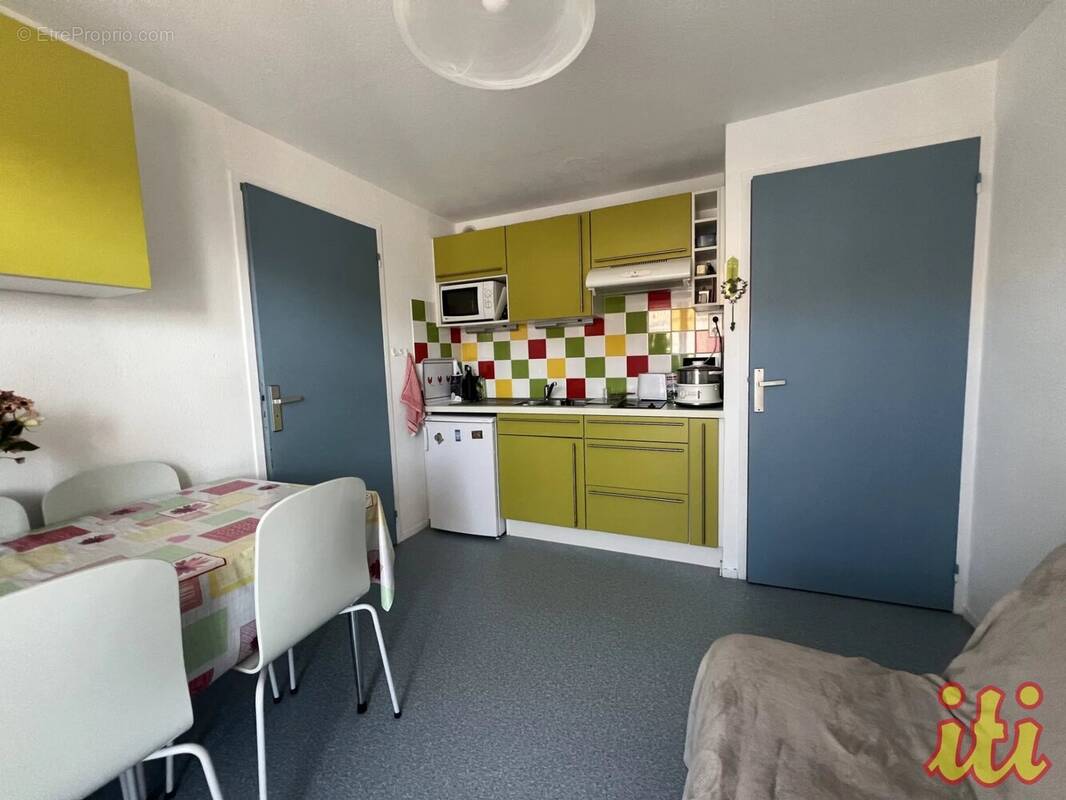 Appartement à LES SABLES-D&#039;OLONNE