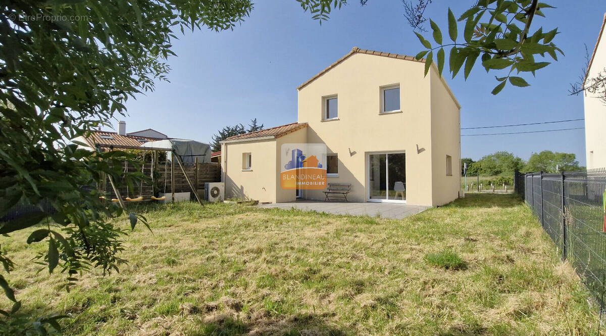 Maison à PONT-SAINT-MARTIN