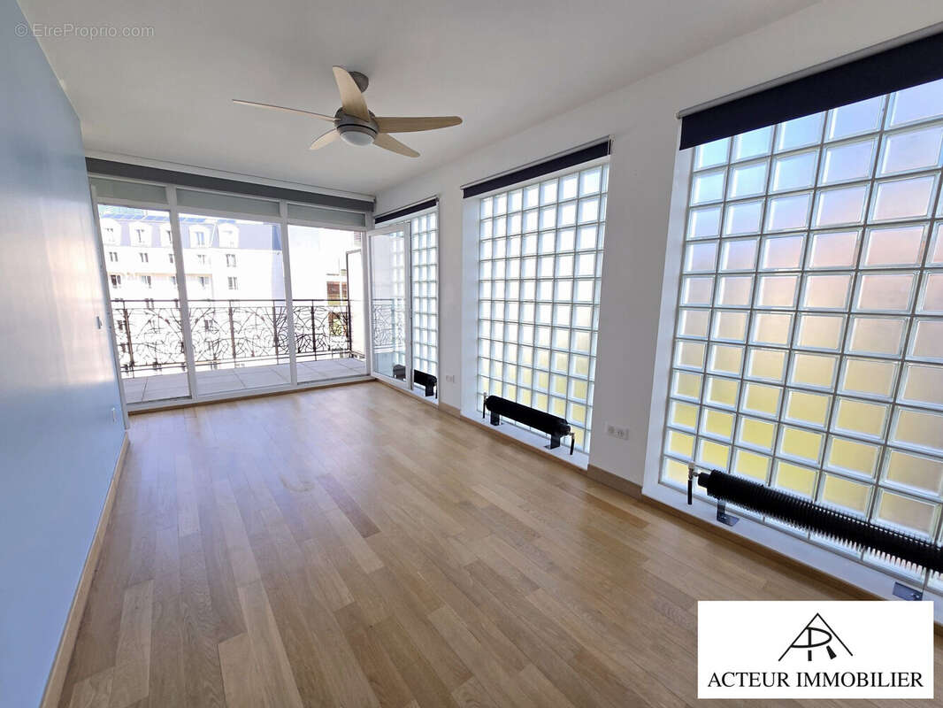 Appartement à PUTEAUX