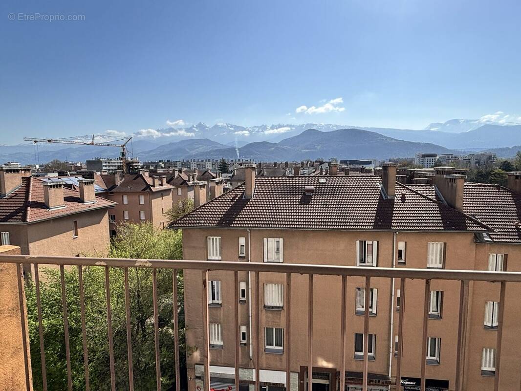 Appartement à GRENOBLE