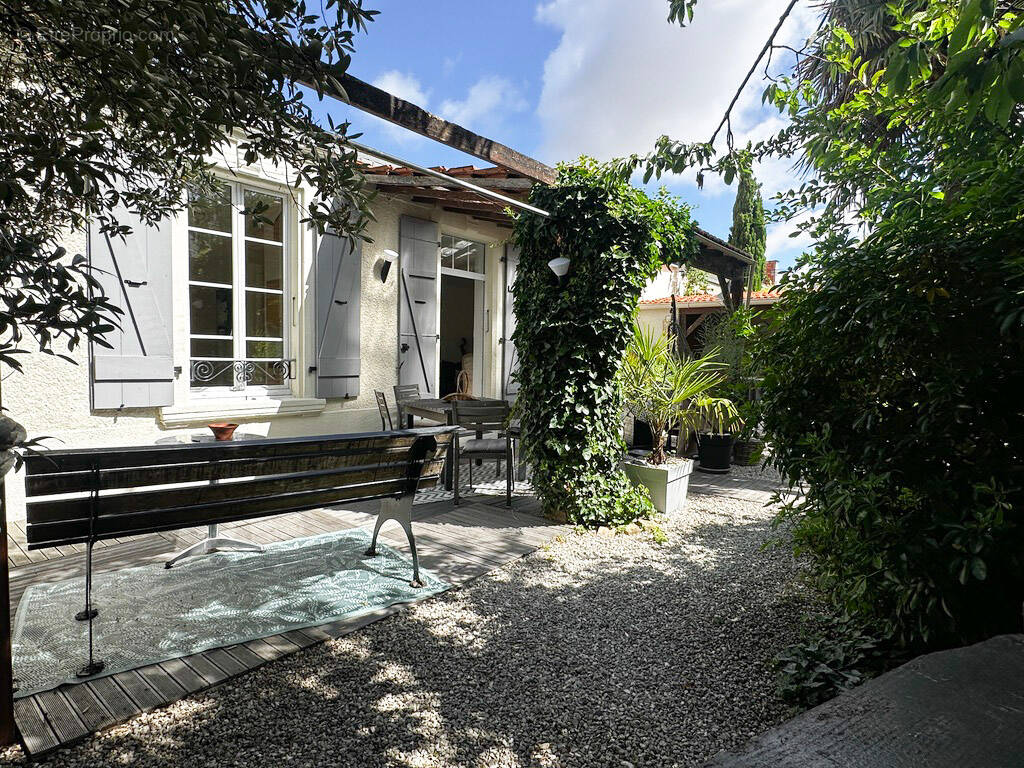 Maison à LA ROCHELLE