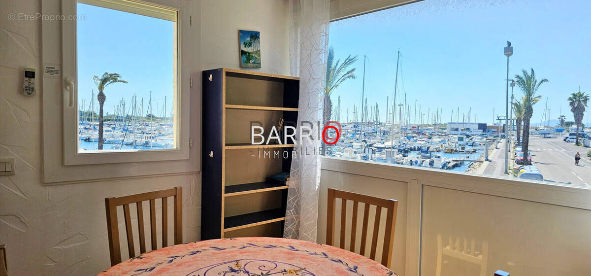 Appartement à SAINT-CYPRIEN