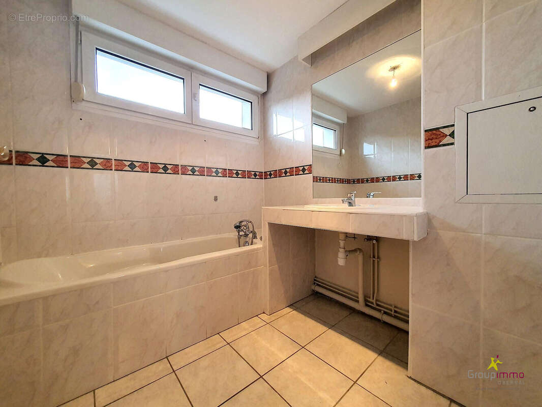 Appartement à ILLKIRCH-GRAFFENSTADEN