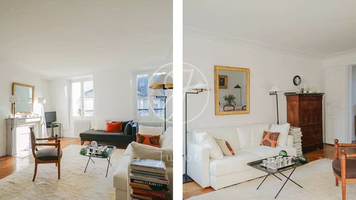 Appartement à PARIS-8E