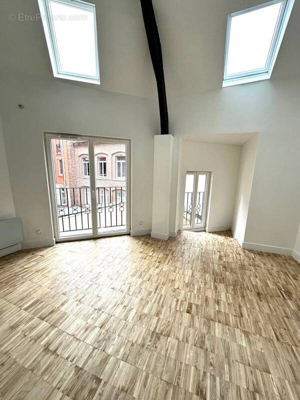 Appartement à LILLE