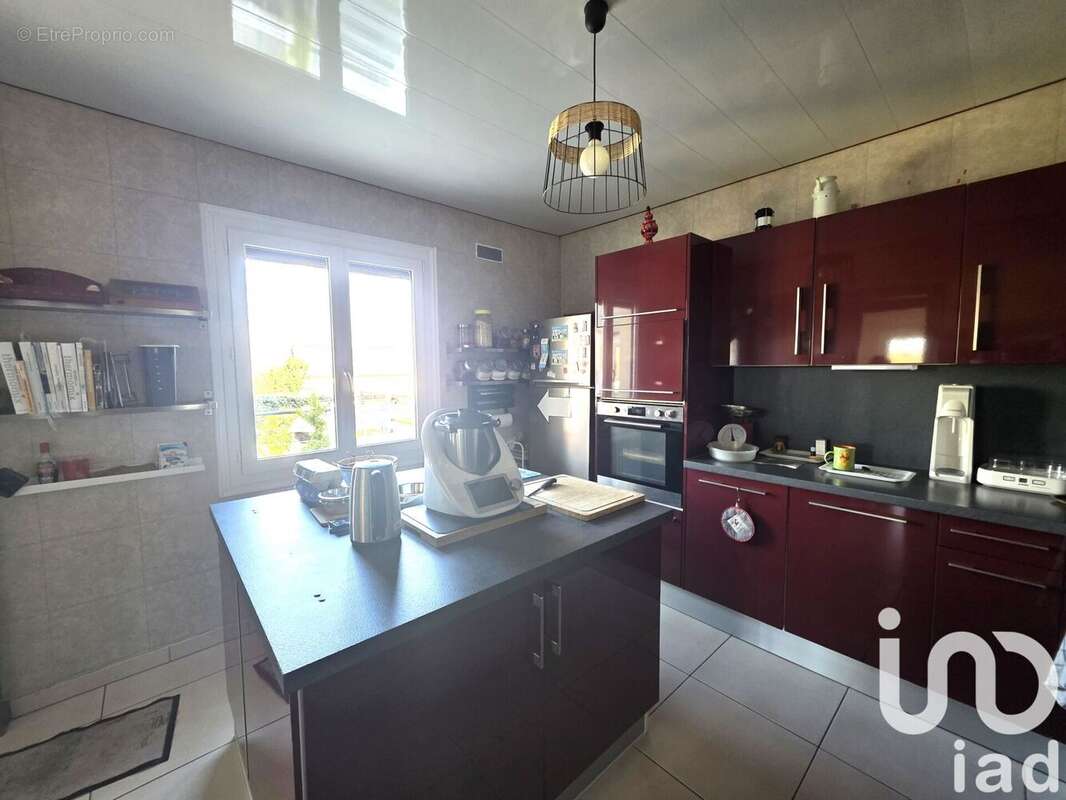 Photo 8 - Maison à CRIEL-SUR-MER