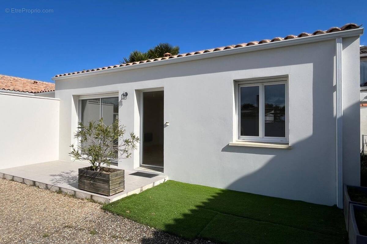Maison à MARSILLY