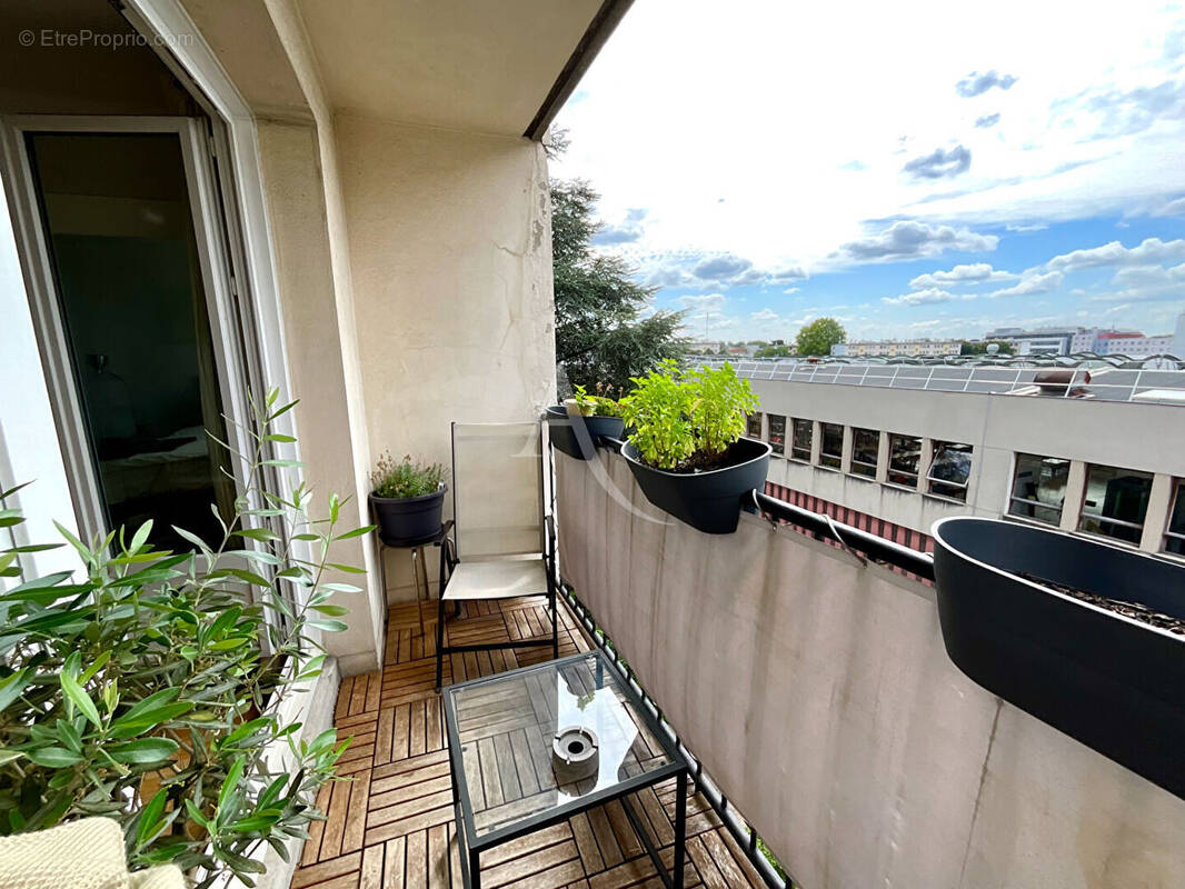 Appartement à FONTENAY-SOUS-BOIS