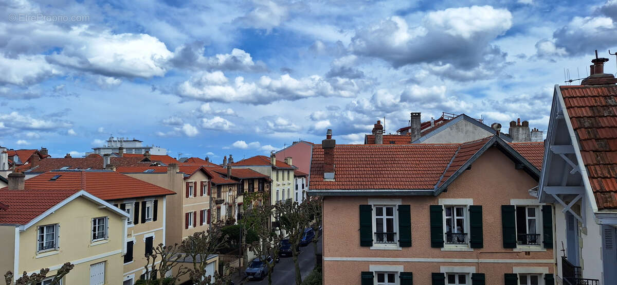 Appartement à BIARRITZ