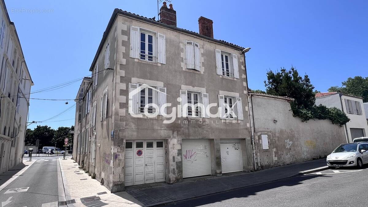 Maison à LA ROCHELLE