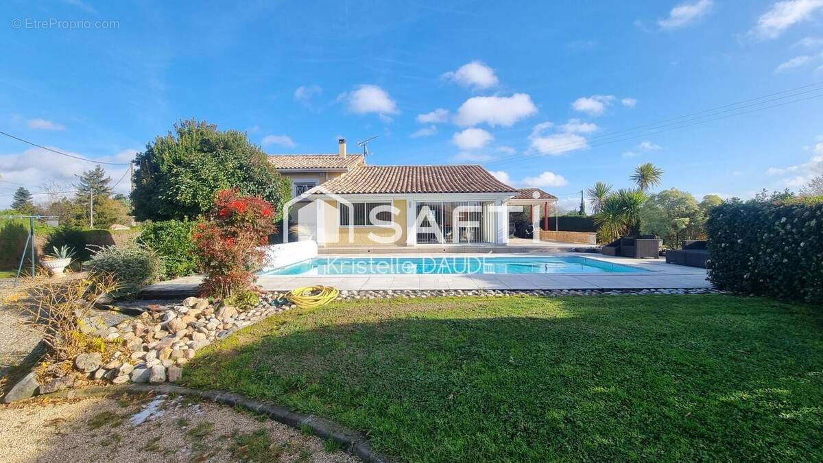 Photo 1 - Maison à FRONTON