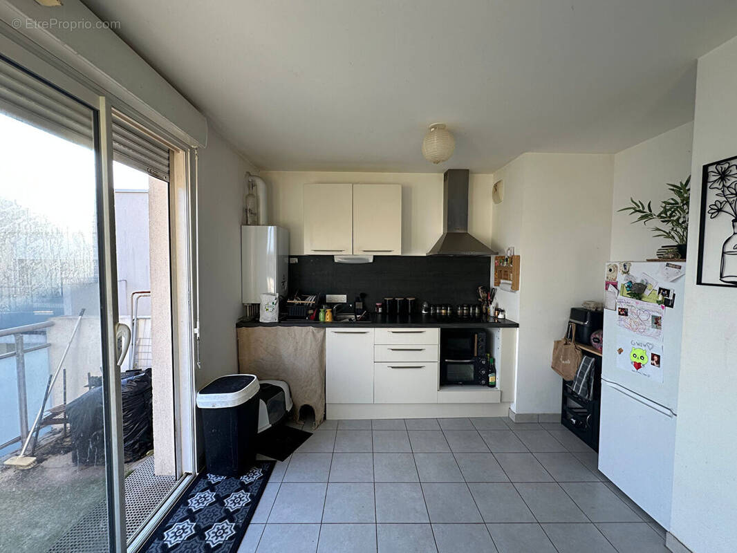 Appartement à LE PETIT-QUEVILLY