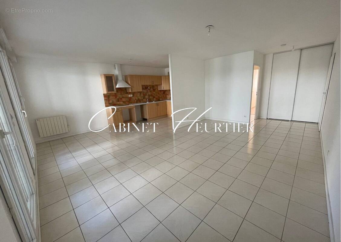 Appartement à ECHIROLLES