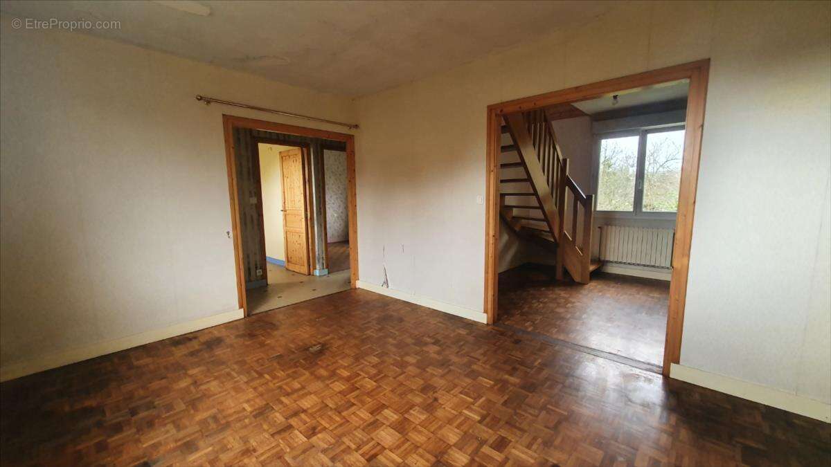 Maison à ROUDOUALLEC