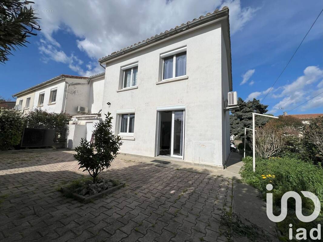 Photo 1 - Maison à SALLELES-D&#039;AUDE