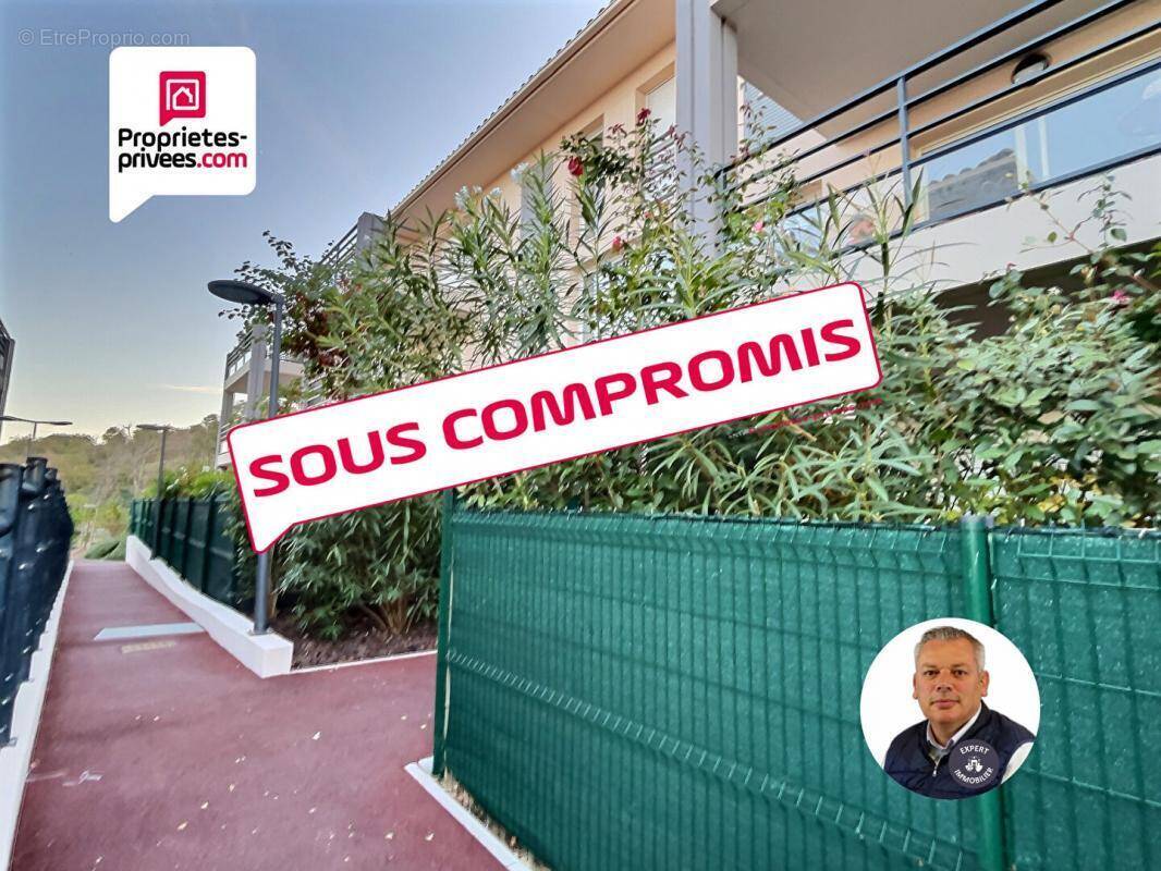 Appartement à ROQUEBRUNE-SUR-ARGENS
