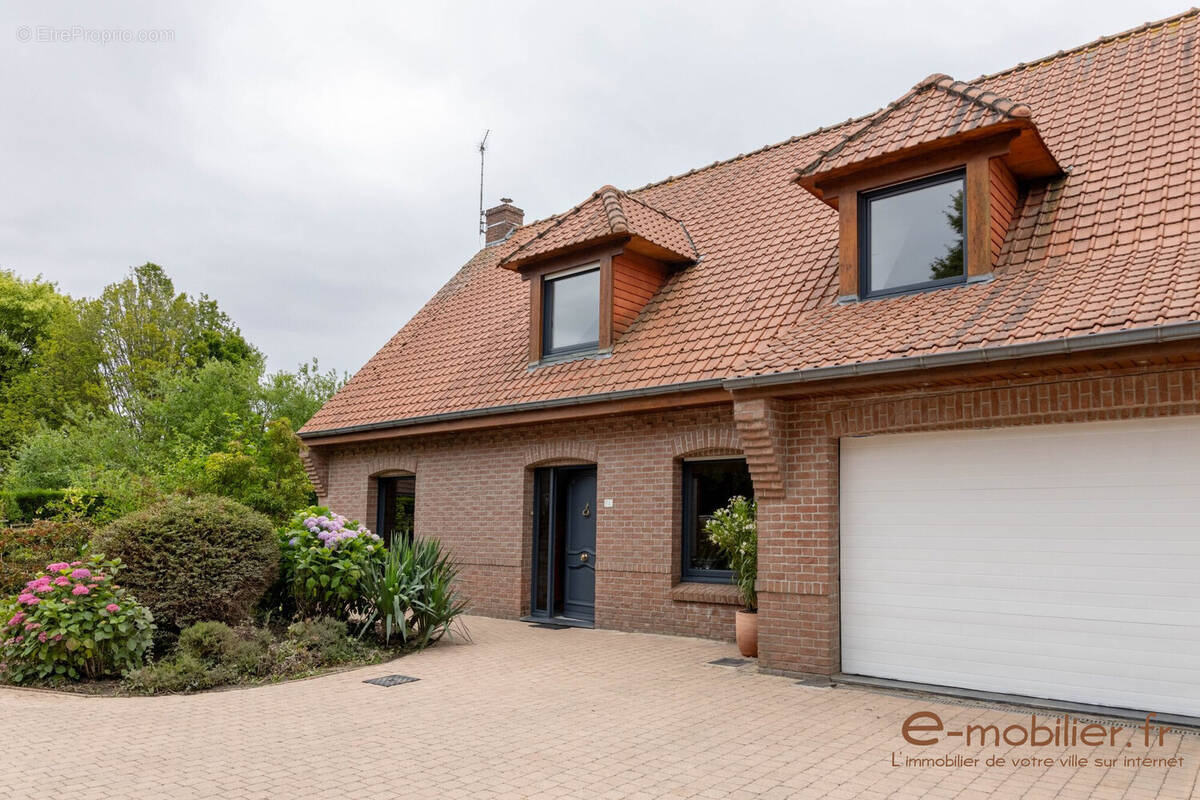 Maison à BERSEE