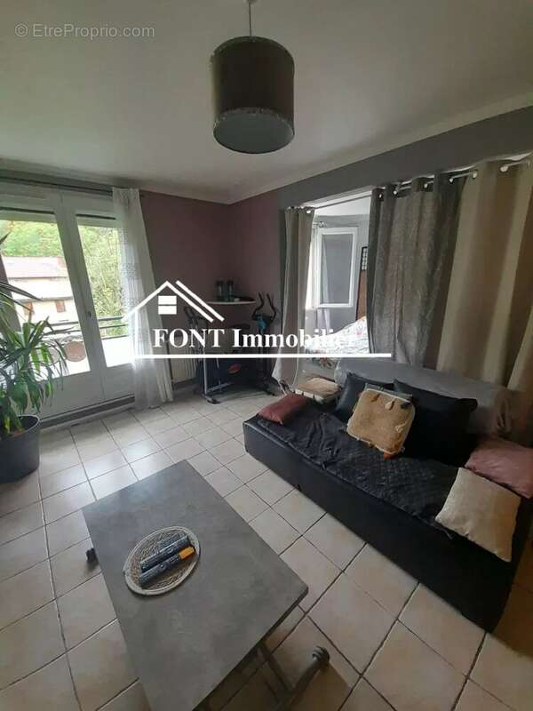 Appartement à SAINT-ETIENNE