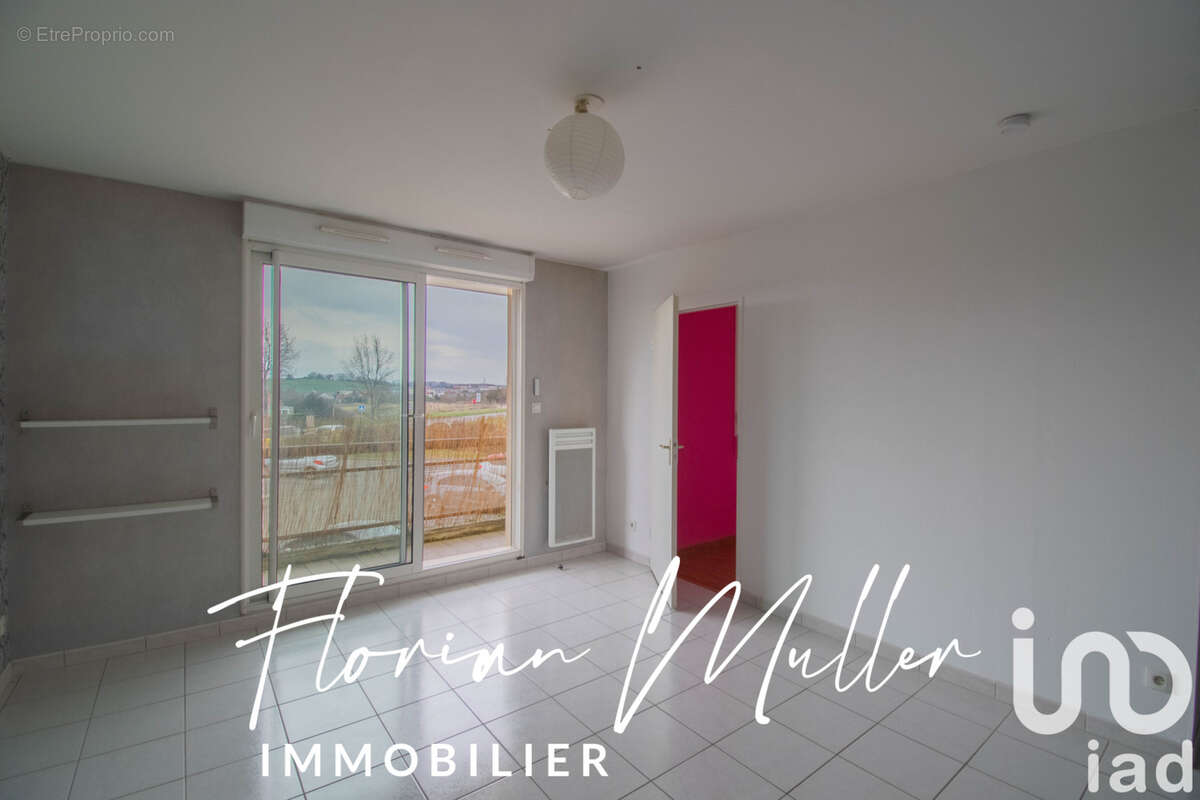 Photo 4 - Appartement à SAINTE-SUZANNE