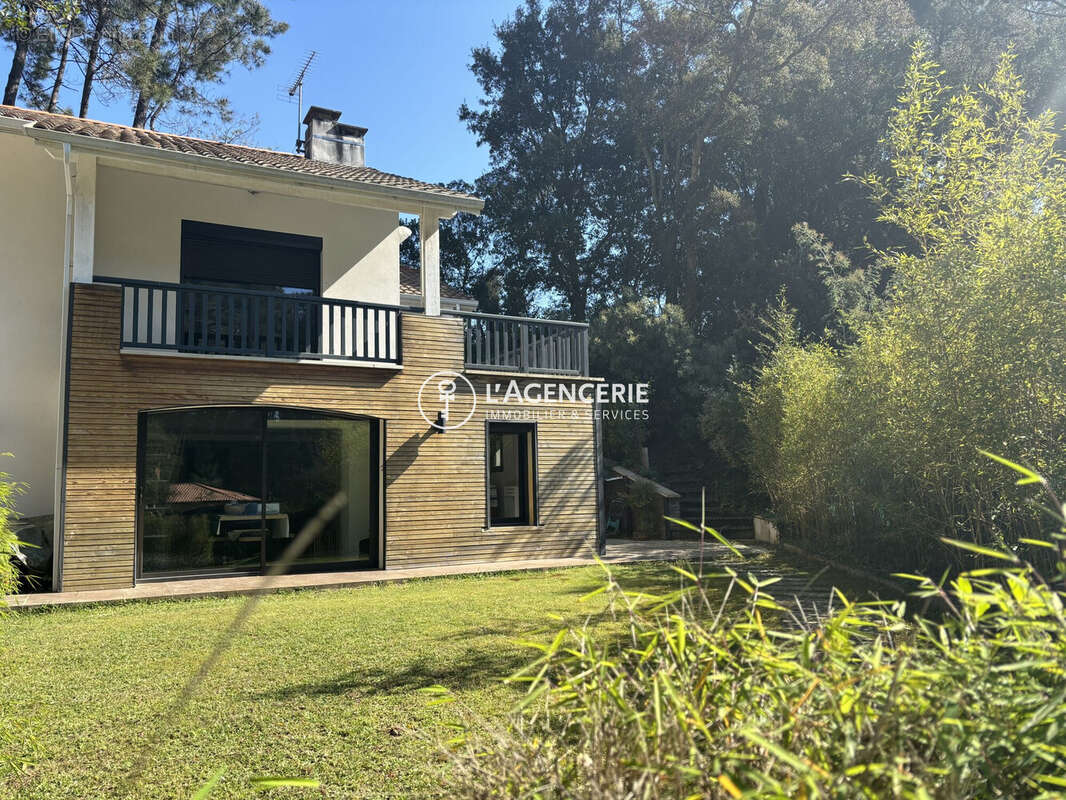 Maison à HOSSEGOR