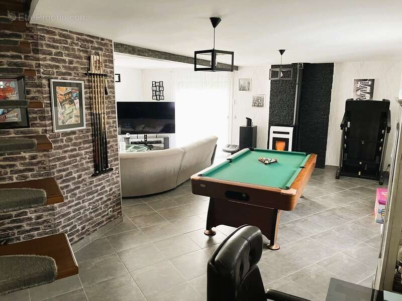 Maison à DANESTAL