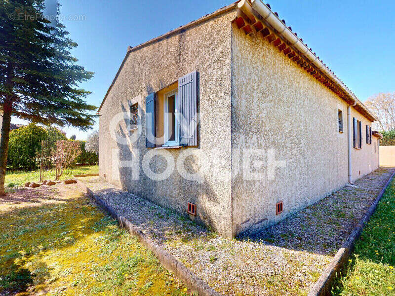 Maison à AUBIGNAN