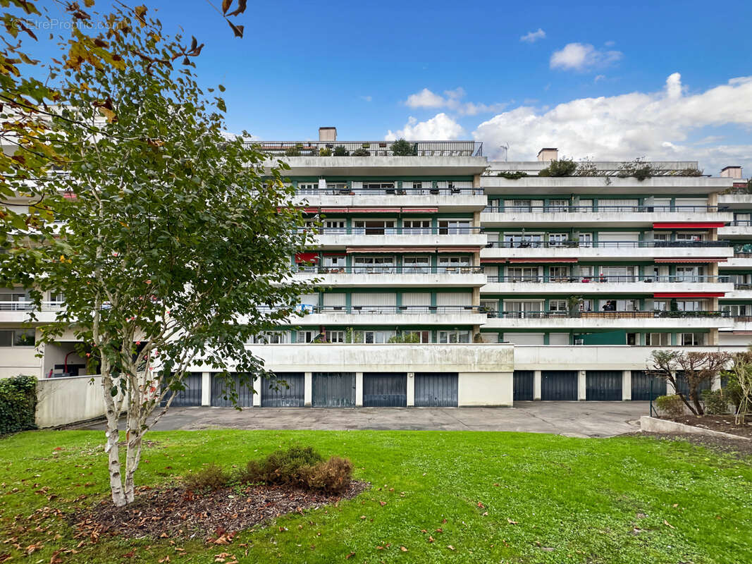 Appartement à SOISY-SOUS-MONTMORENCY