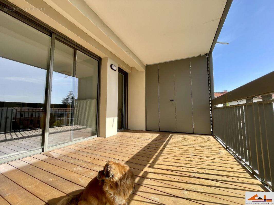 Appartement à CASTANET-TOLOSAN